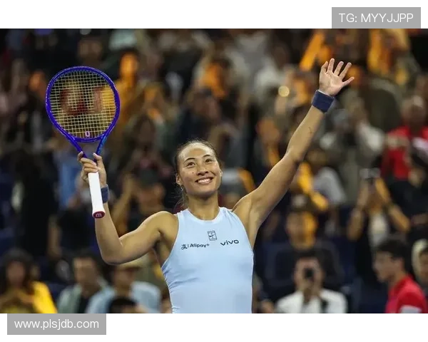 郑钦文133天复出胜澳网冠军