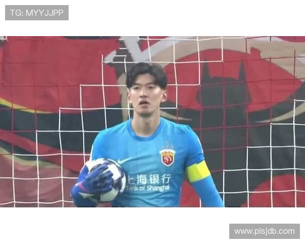 颜骏凌10次扑救力保海港平蔚山