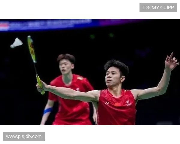 陈柏阳刘毅夺冠 国羽四金两银斩获佳绩 陈柏阳刘毅夺冠 国羽四金两银斩获佳绩